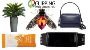 Clipping path service